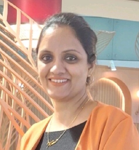 KUSUM SHARMA