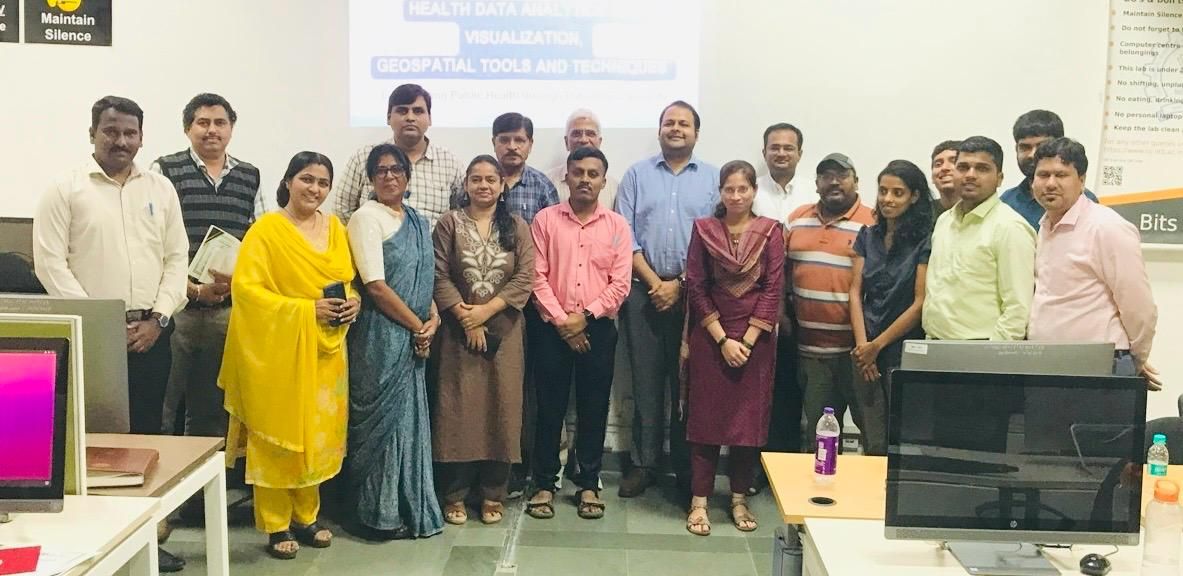 Workshop Photo 2